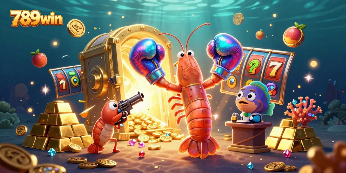 Win big at 789win with exciting slots and games featuring dynamic golden treasures.